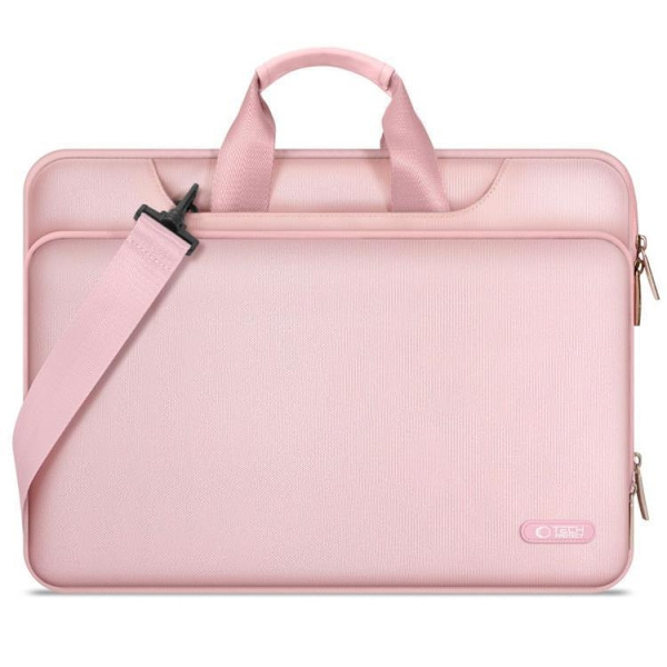 Tech-Protect Datorfodral 15-16" Pocket - Rosa Rosa