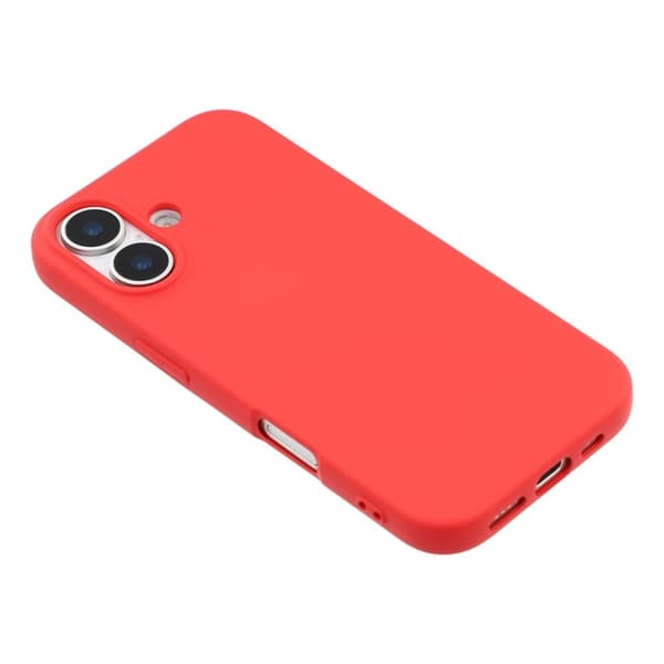 Mobilskal till iPhone 17 Arc Edge 2.0mm TPU - Röd Röd