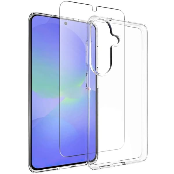 Samsung Galaxy S26 Skal TPU Anti-Scratch - Transparent