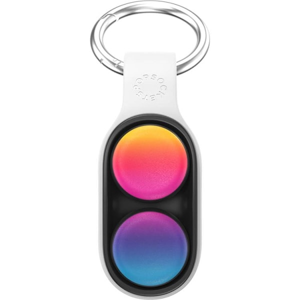 Popsockets PopPuck Startpaket Day Trip - Valkoinen Vit