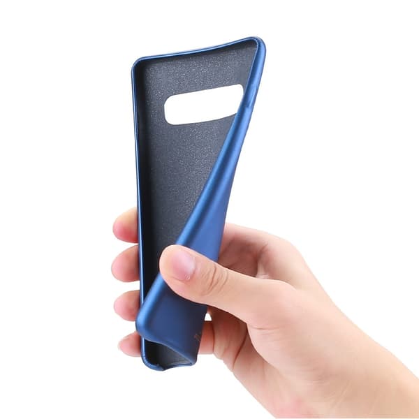 Dux Ducis Mobilskal till Samsung Galaxy S10 Plus - Blå Blue