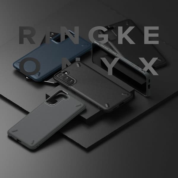 RINGKE Onyx Skal Till Galaxy S21+Plus Svart Black