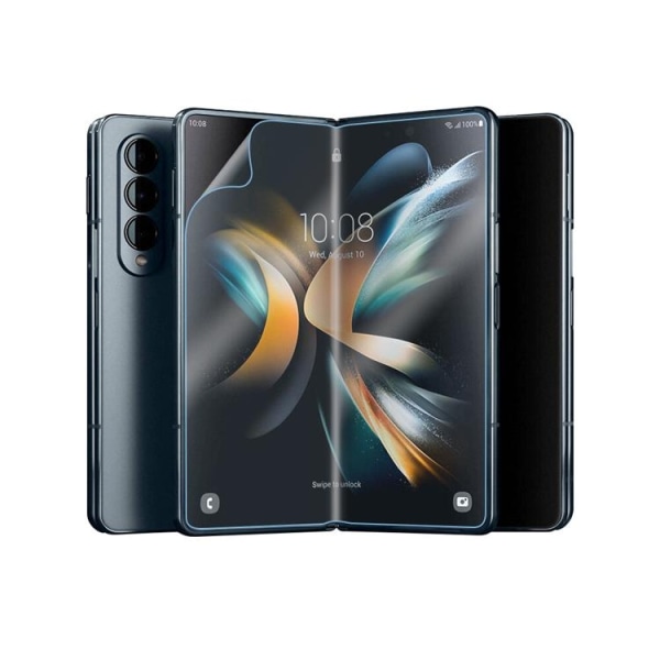 Wozinsky Galaxy Z Fold 5 skærmbeskytter i hærdet glas