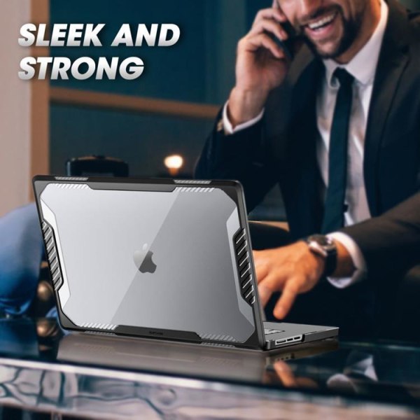 Supcase Macbook Air 15 Shell Unicorn Bettle - Sort