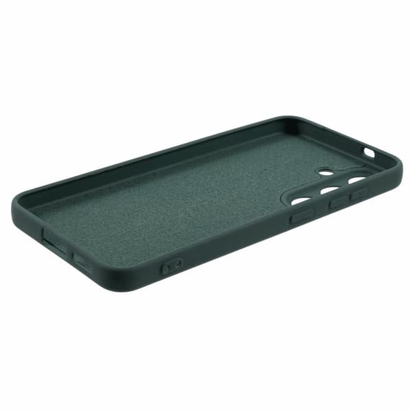Mobilskal för Samsung Galaxy S26 2.0mm TPU Skydd - Mörkgrön