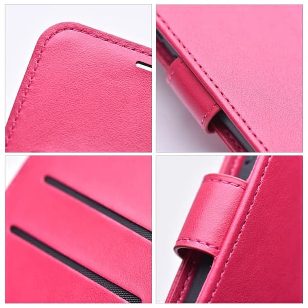 Xiaomi Redmi Note 14 Punge Etui Mezzo - Mandala Magenta Magenta