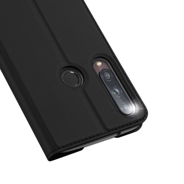 Dux Ducis Skinpro Huawei P40 Lite E Black Svart