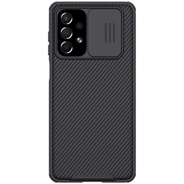 Nillkin Galaxy A73 Skal CamShield Pro Armored - Svart Svart