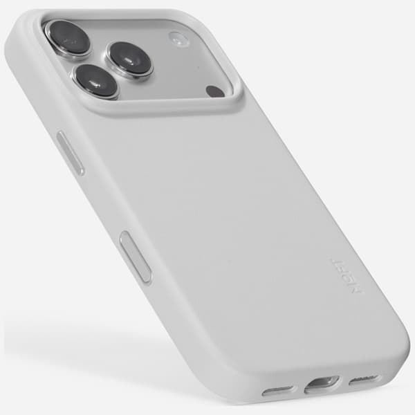 Moft Mobilskal För iPhone 18 Pro/17 Pro Magsafe Snap - Grå