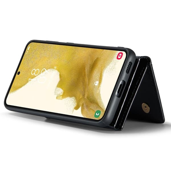 DG.MING M3 Series Mobilskal till Samsung Galaxy S24+ Glitter Svart