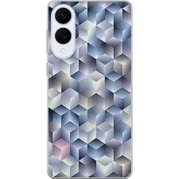 Telefontaske til Samsung Galaxy S25 Edge med Cyclone