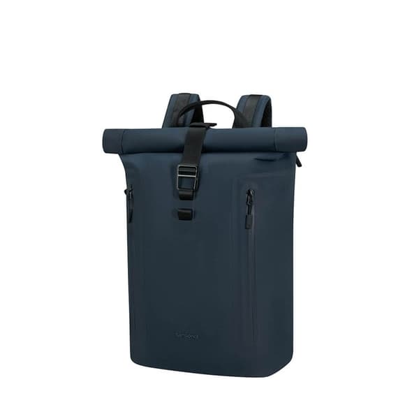 SAMSONITE Rygsække Coatify Biz Rolltop 15.6" Blå