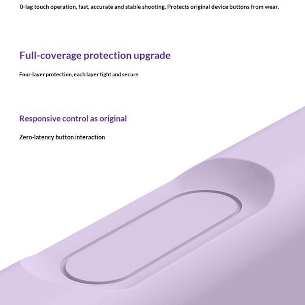 Mobilskal till iPhone 17 MagSafe Liquid Silikon Vit