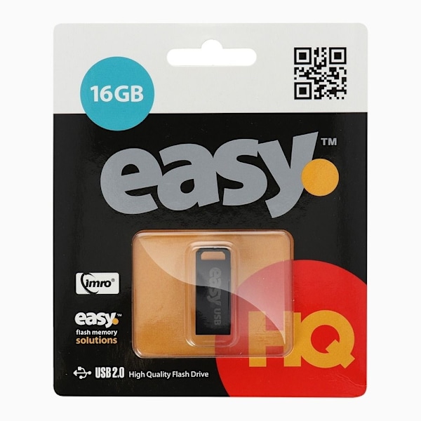 Imro Portable Memory Pendrive Easu (Eco) 16GB
