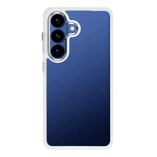 Mobilskal till Samsung Galaxy S26 Anti-Drop TPU + PC - Transparent