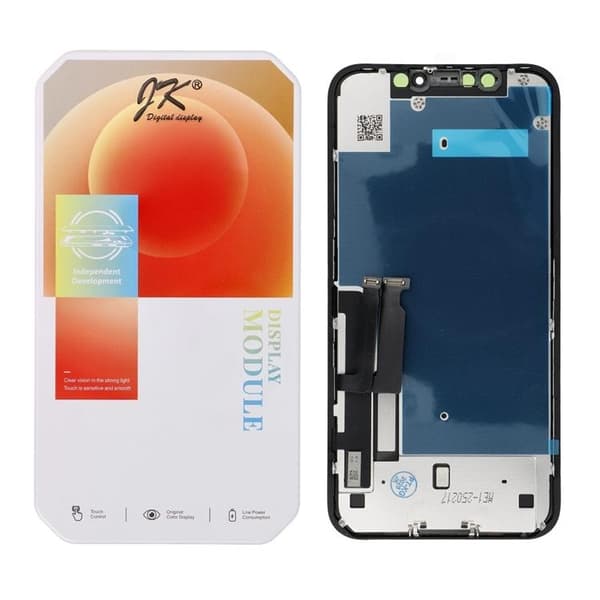 iPhone XR Skärm med LCD-display JK FullHD Incell