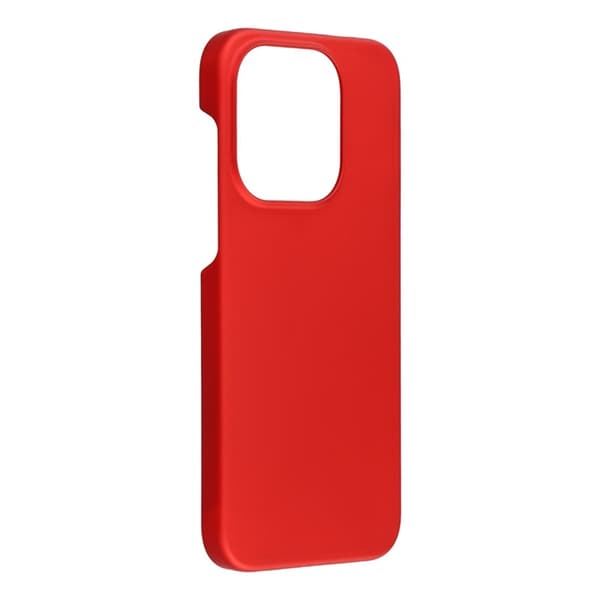 Mobilskal till OnePlus 15 Frosted Minimalist Drop Proof Röd
