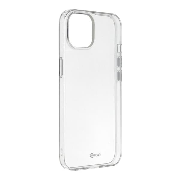 Roar Jelly Skal till iPhone 13 transparent Transparent