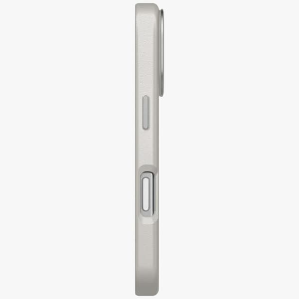UNIQ Telefontaske til iPhone 17 Pro MagSafe Lyden - Clay Grå