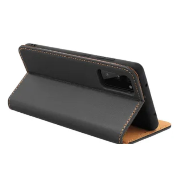 Galaxy A05s Pung Etui Smart Pro - Sort Black
