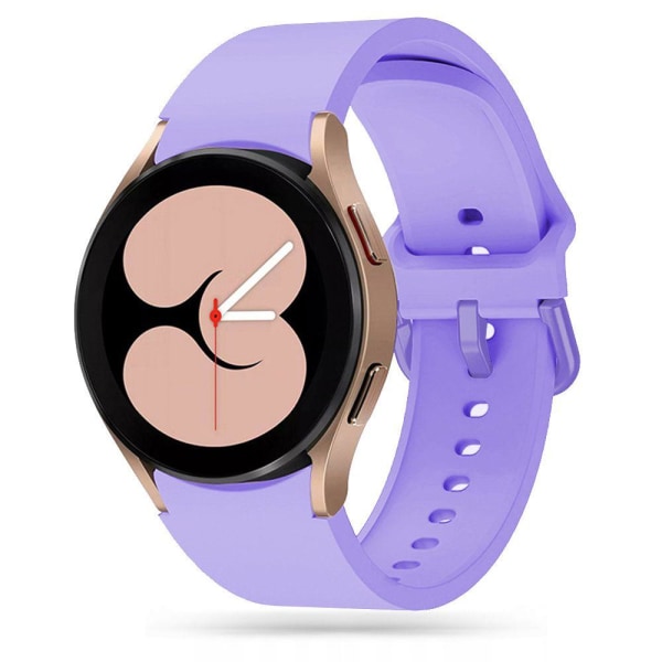 IconBand Silikonarmband Samsung Galaxy Watch 6 Classic (47mm) - Violett