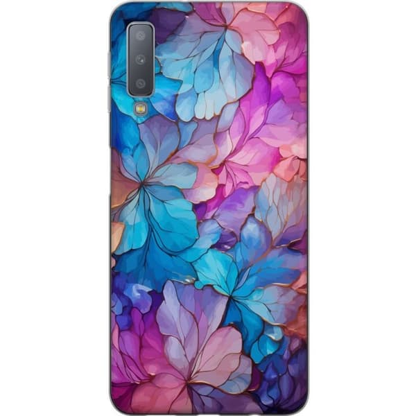 Mobilcover til Samsung Galaxy A7 (2018) med Magisk