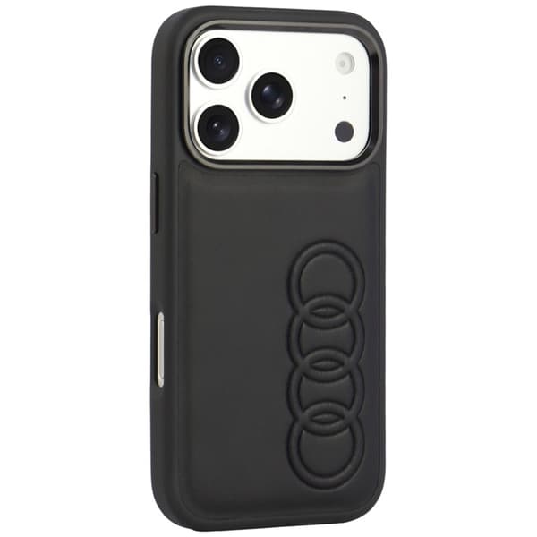 Audi Mobilskal För iPhone 18 Pro/17 Pro Magsafe TT - Svart