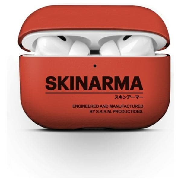 Skinarma Airpods Pro 2 Skal Spunk - Orange Orange