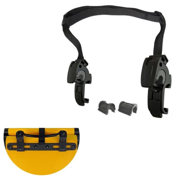 Wozinsky Taskeholder - Sort Svart