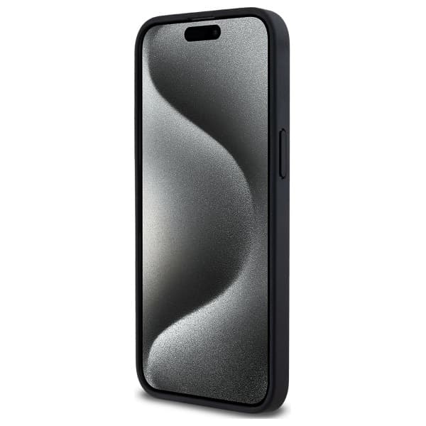 US Polo Mobilskal till iPhone 15 Pro Max Embroidered DH Color
