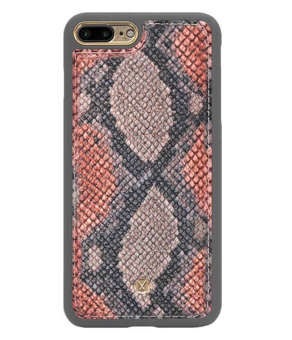 Marvêlle Pungeetui iPhone 7 Plus & iPhone 8 Plus - SNAKE