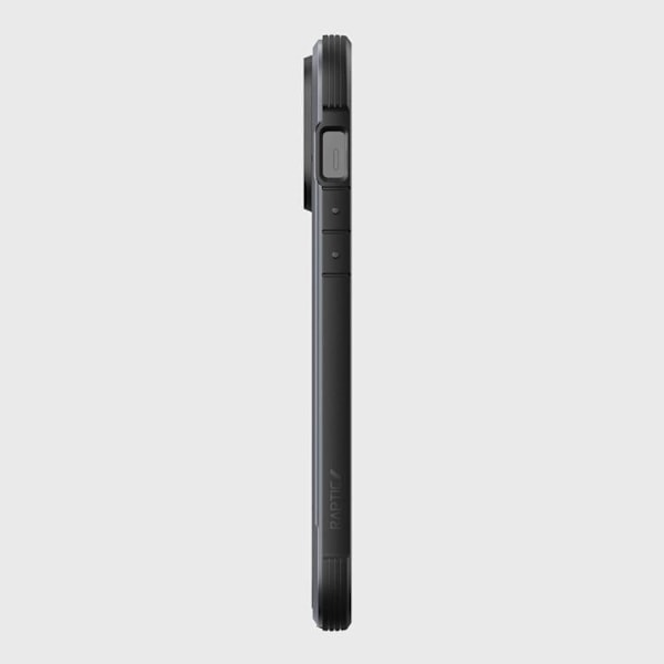 Raptic iPhone 14 Pro Max Skal Shield Armored - Musta Svart