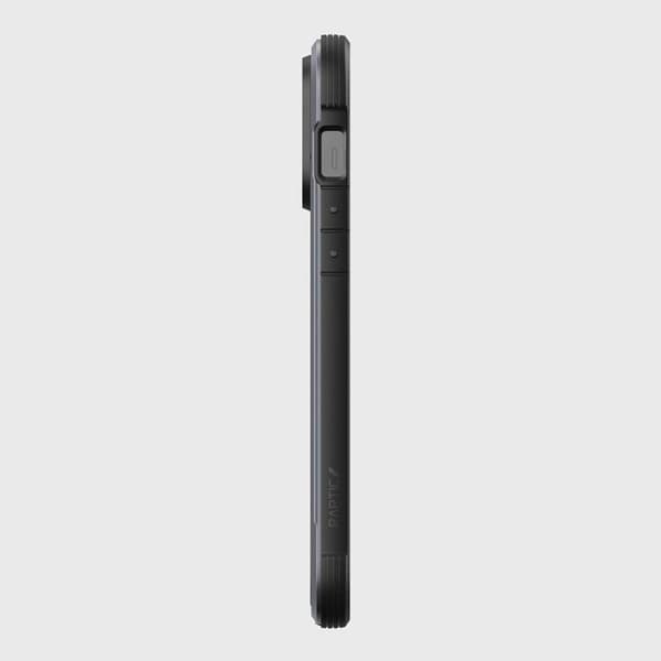 Raptic iPhone 14 Pro Max Skal Shield Armored - Svart Svart