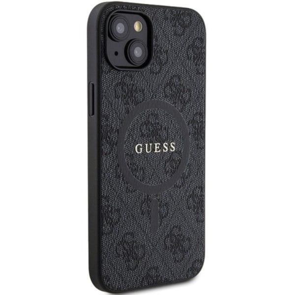 Guess iPhone 14 Mobilcover Magsafe 4G Classic