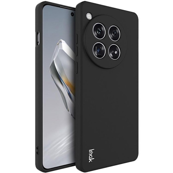 Imak OnePlus 12 5G Mobilskal UC-4 Series - Svart Svart