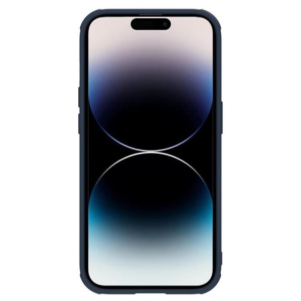 Magneettinen Nillkin iPhone 14 Pro Max -suojus - sininen