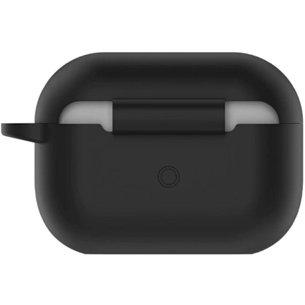 Ghostek Tunic Silikon Skal Airpods Pro - Svart Svart