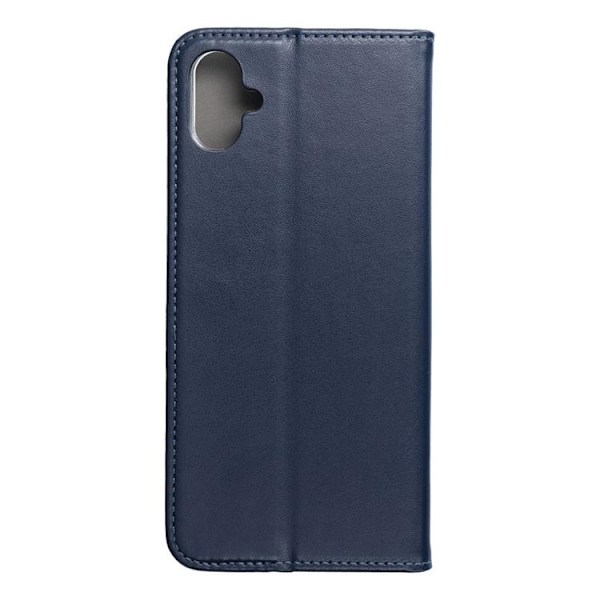 Redmi Note 13 5G Plånboksfodral Smart Magento - Marinblå