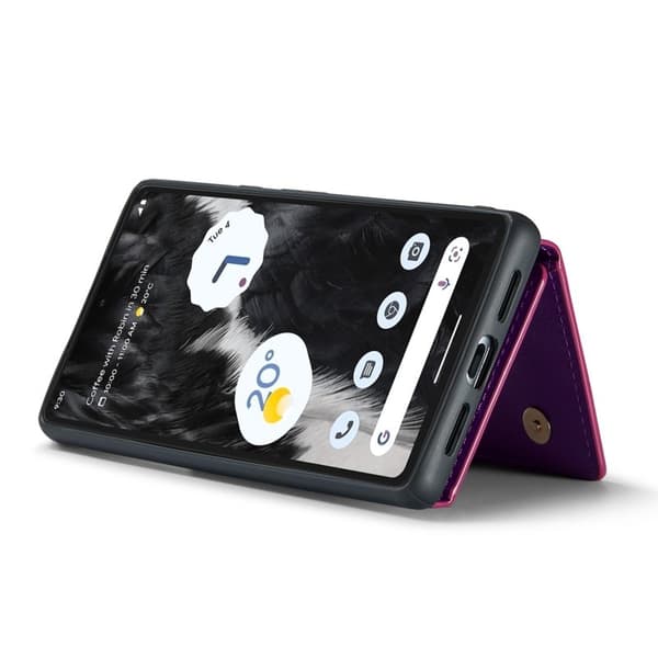 DG.MING M3 Series Mobilskal till Google Pixel 7 5G Lila