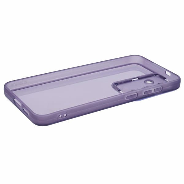 Mobilskal för Samsung Galaxy S26 Plus TPU - Transparent Lila