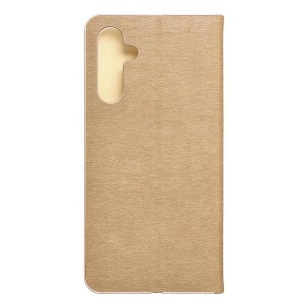 Galaxy A15 5G/4G Plånboksfodral Luna Guld - Guld