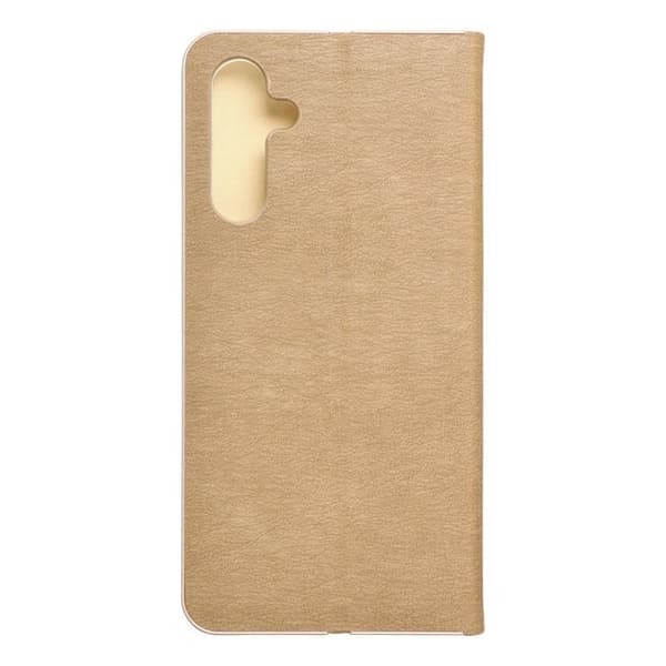 Galaxy A15 5G/4G Plånboksfodral Luna Guld - Guld Guld
