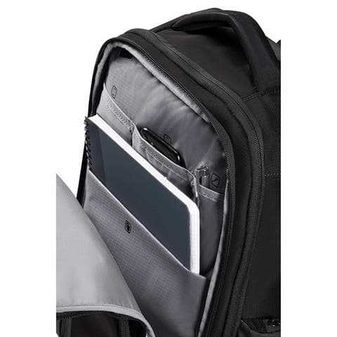 SAMSONITE BIZ2GO Rygsæk 15.6\" DAYTRIP - Sort Svart