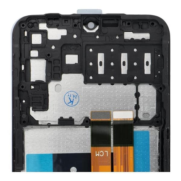 Galaxy A14 4G Skärm med LCD-display A145B/P/R NCC OEM Svart