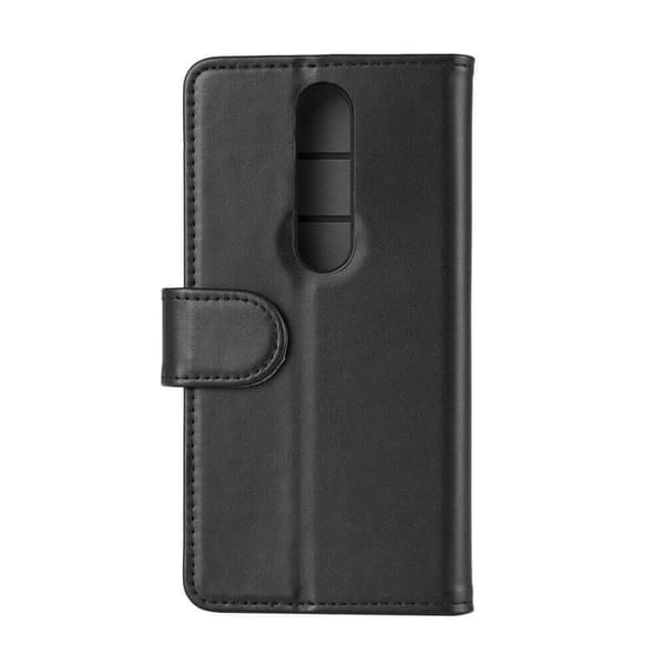 GEAR Mobilfodral Svart Nokia 4.2 Black