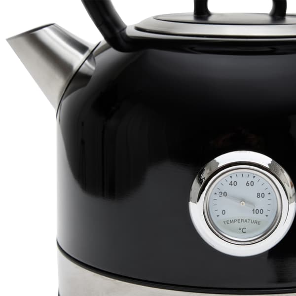 Champion Kedel Retro 1.7L VK401 Sort Black