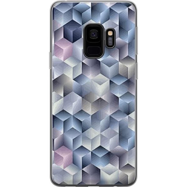 Mobilskal till Samsung Galaxy S9 med Cyklon