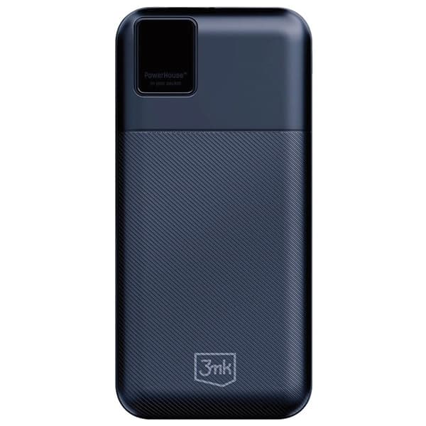 3MK Powerbank 20000mAh PD QC Multi Charge PowerHouse