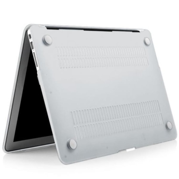 Macbook Pro 13 (2016-2022) Smart Shell -kuori - mattamusta
