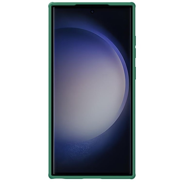 Nillkin Galaxy S23 Ultra Mobilskal CamShield S - Grön